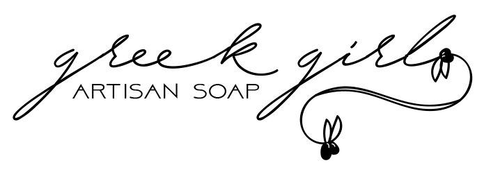 Greek Girl Artisan Soap