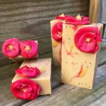 Wild Poppies Soap